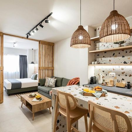 Koyo Athens 아파트 호텔 외부 사진