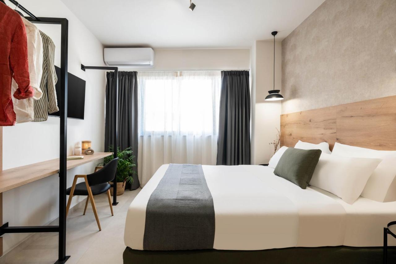 Koyo Athens 아파트 호텔 외부 사진