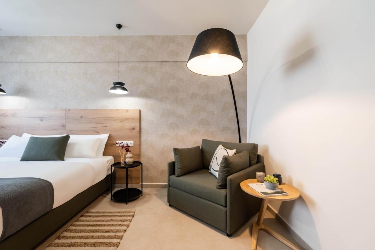 Koyo Athens 아파트 호텔 외부 사진