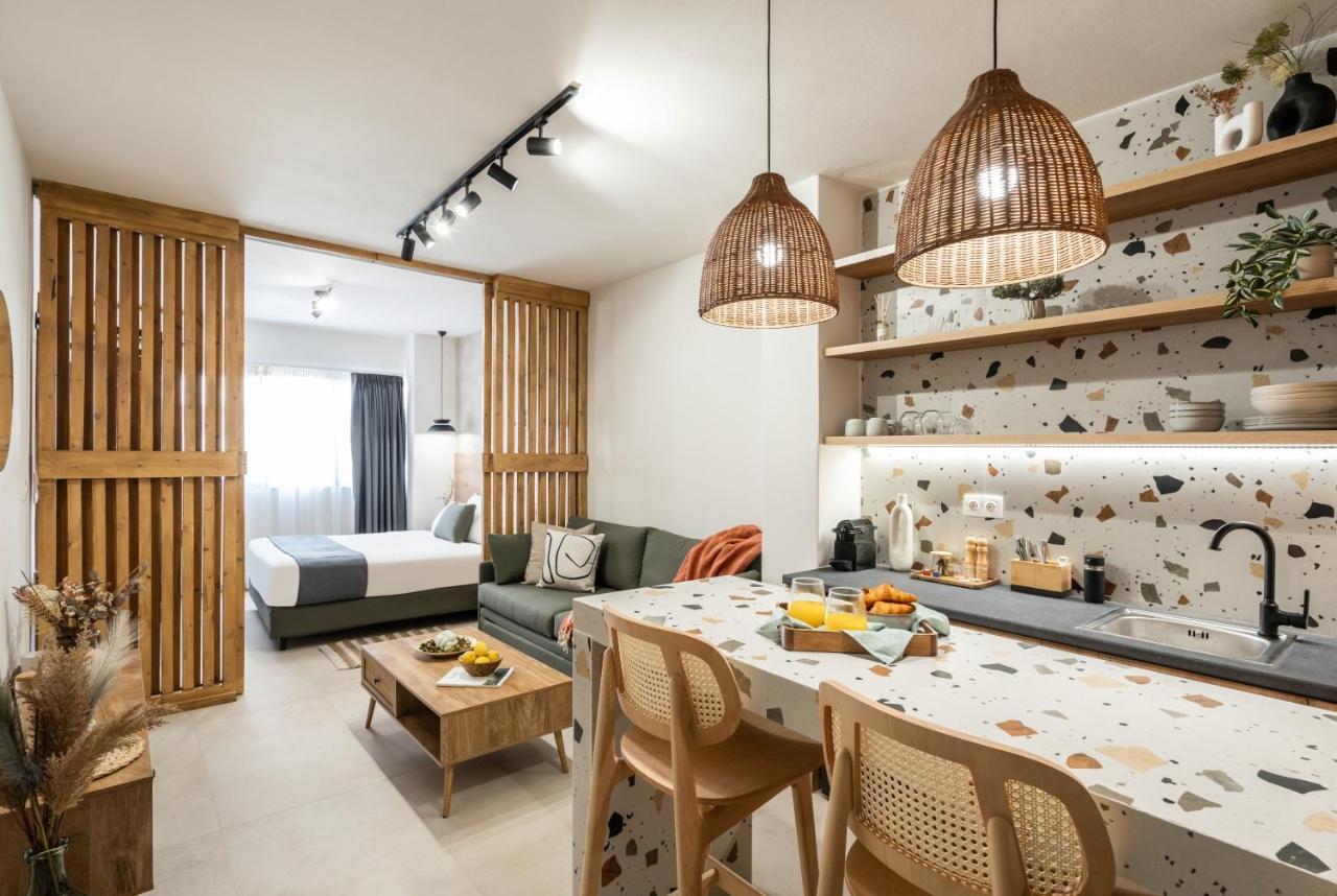 Koyo Athens 아파트 호텔 외부 사진