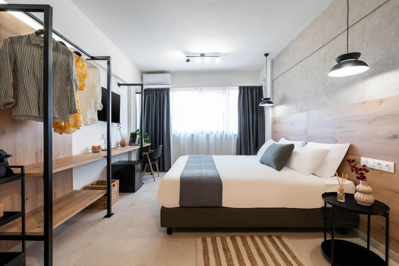 Koyo Athens 아파트 호텔 외부 사진